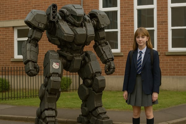 Mech Suit