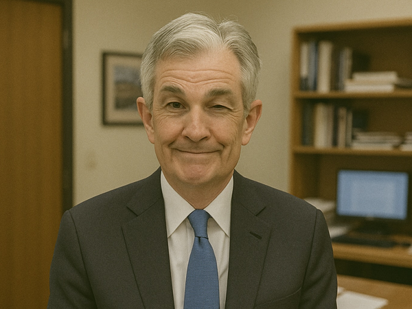 Jerome Powell