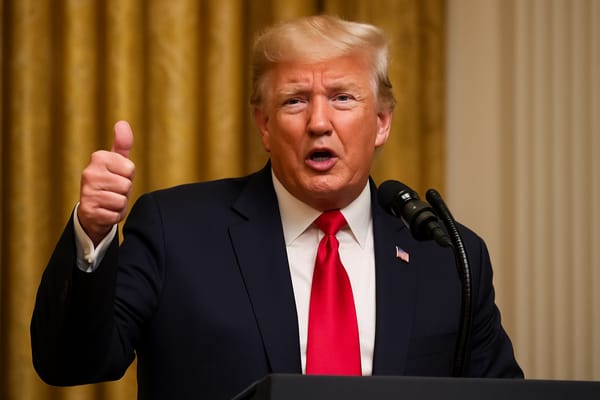 Trump Brushes Off Health Rumors, Boasts His Blood Pressure Is Higher Than Any President’s In History