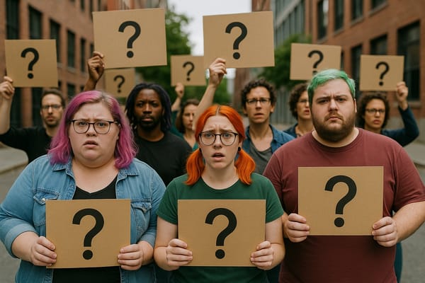 Liberal Women Confused After Still Having Their Reproductive Rights, Unsure What To Protest