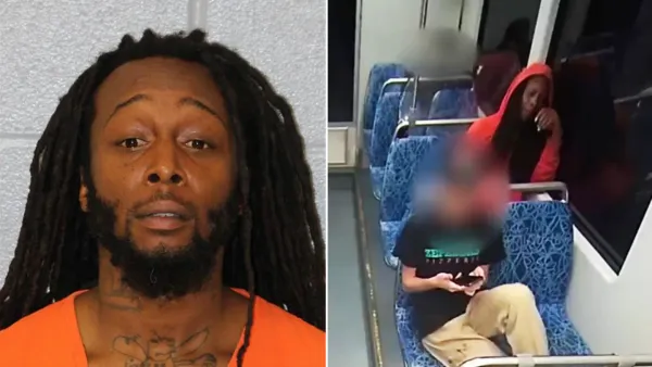 No Surprise: Train Stabbing Suspect’s Family Tree Basically Just A Police Report